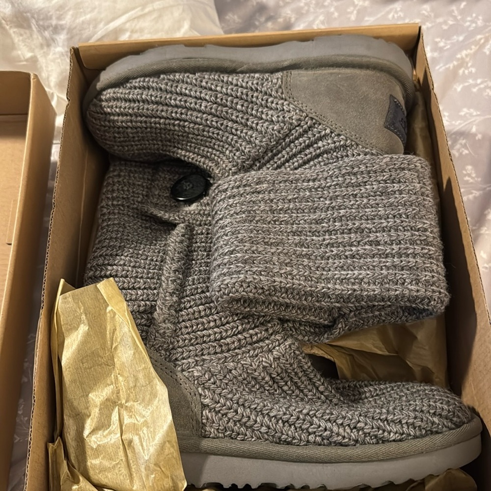Big kids ugg boots